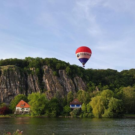 Relax Wepion Lägenhet Namur Exteriör bild